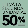 2da al 50%