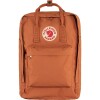 Mochila Fjallraven Kanken Laptop 17 Unisex Terracotta Brown