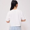 Remera ZARISA Rusty Blanco