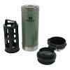 Cafetera De Viaje Stanley Prensa Francesa 453ml Verde