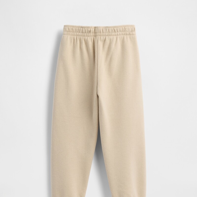 VARSITY LOGO JOGGER WICKER