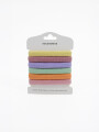 COLITA PACK X 6 MULTICOLOR