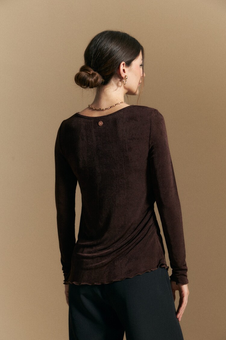 TOP TROPER Chocolate