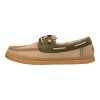 Harbor Lo Craft Summer Hombre Olive Grey/multi