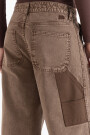 PANTALON PARK CITY Marron