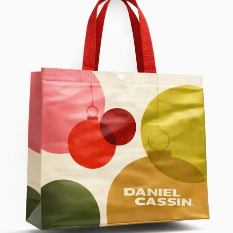 Bolsa DC S26CH Multicolor