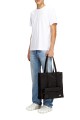 Bolso Para Unisex Multi-Pkts Tote X Negro