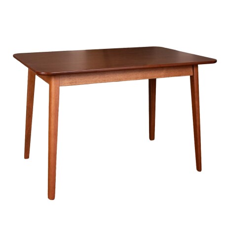 MESA DE COMEDOR MADERA MARRON SIENA