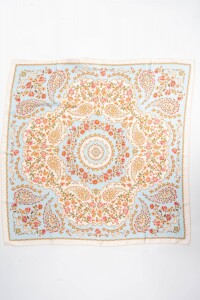 Bandana Print Celeste