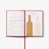 PRINTWORKS NOTEBOOK WINE TASTING PRINTWORKS NOTEBOOK WINE TASTING