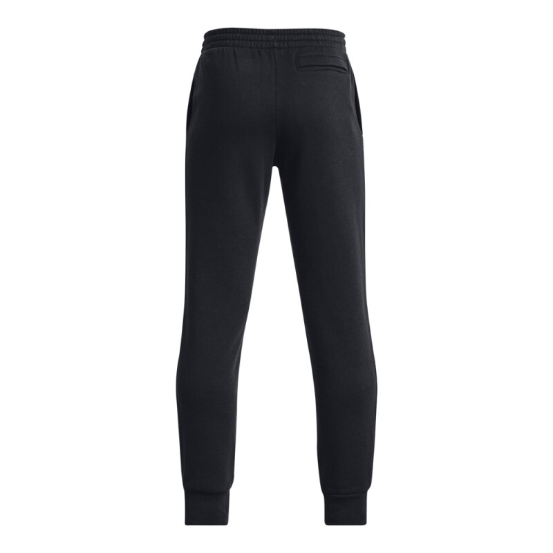 UA Rival Fleece Joggers-GRY BLK-001