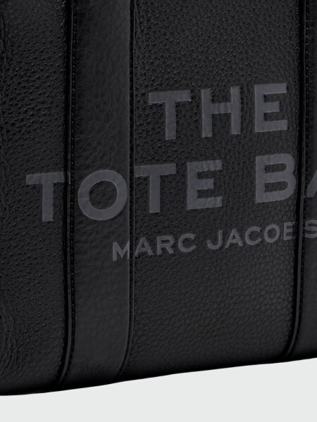 MARC JACOBS - THE LEATHER SMALL TOTE BAG 001