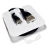 Cable De Datos Carga Usb Tipo C 1 Metro Goldtech Color Variante NEGRO