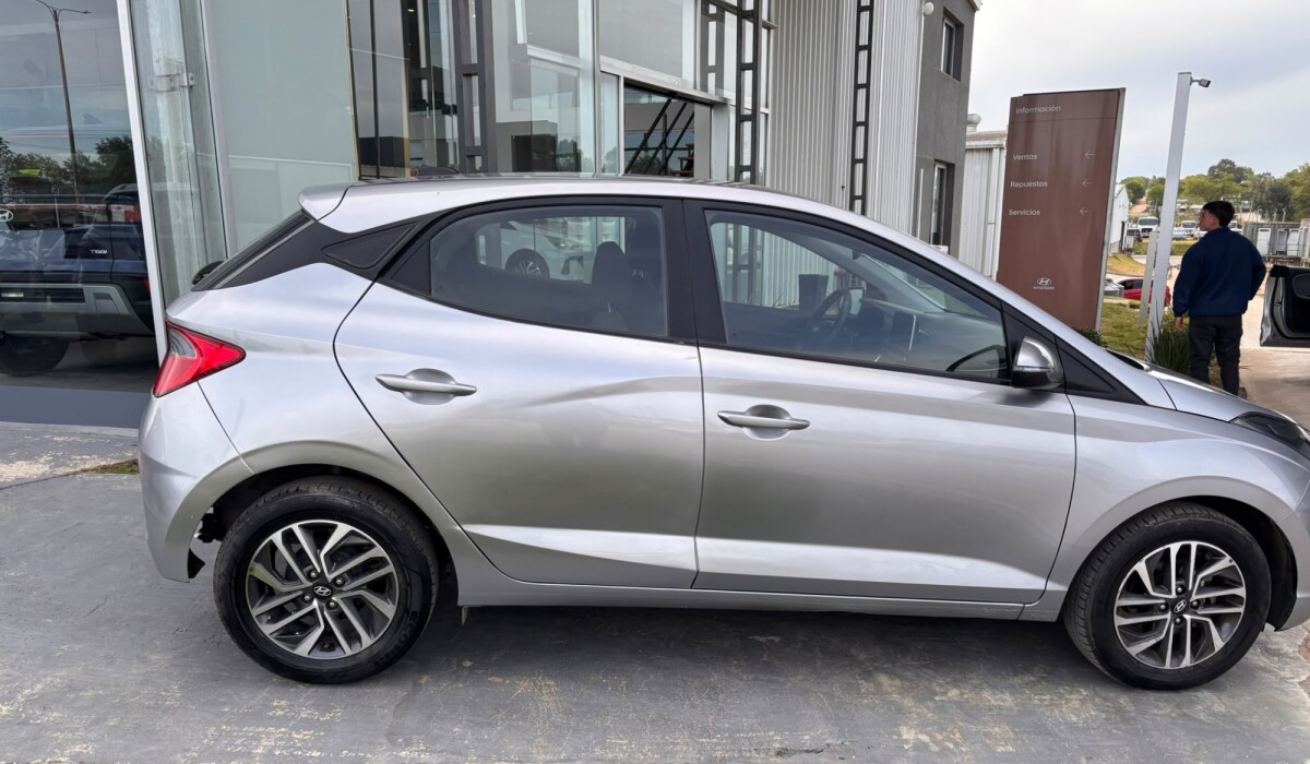 Hyundai HB20 1.0 Premium - 2022 Hyundai HB20 1.0 Premium - 2022