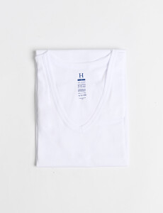 600044 BUZO INT HARRINGTON URBAN Blanco