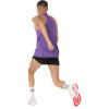 Bividi Running Metarun Singlet Hombre Edo Purple