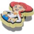 Jibbitz Toy Story Jessie Multicolor