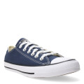Championes Unisex Converse Chuck Taylor All Star Azul Marino - Negro - Blanco
