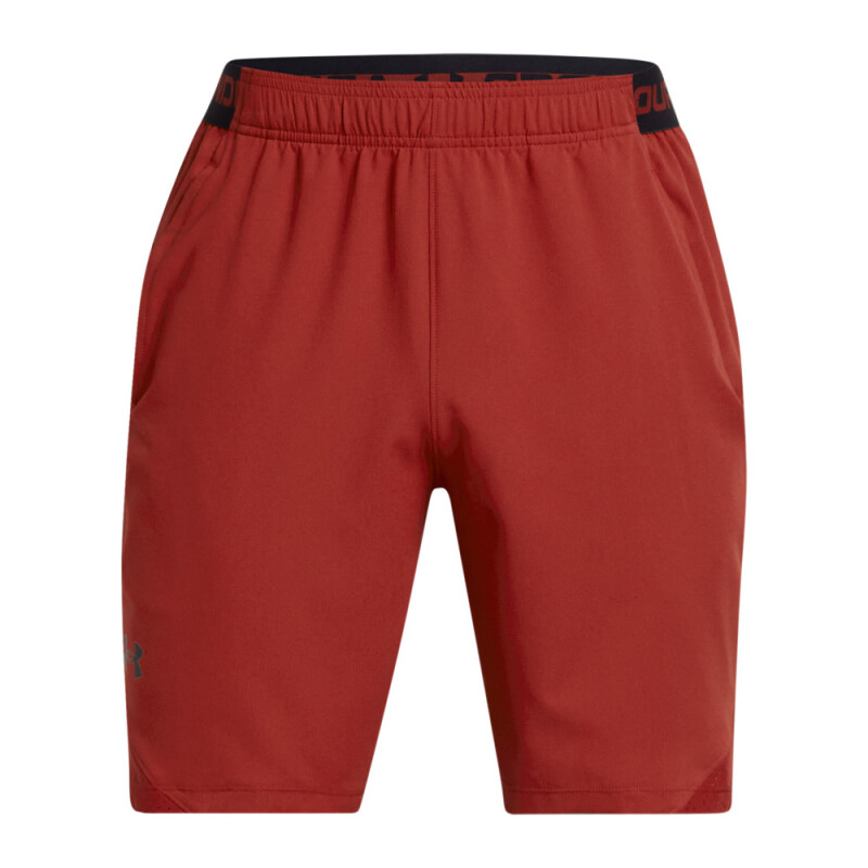 UA Vanish Woven 8in Shorts-ORG ORG-840