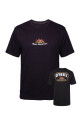 Remera O'Neill Retro Sun Badge Negro