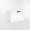 ARMARIO TOYBOX blanco