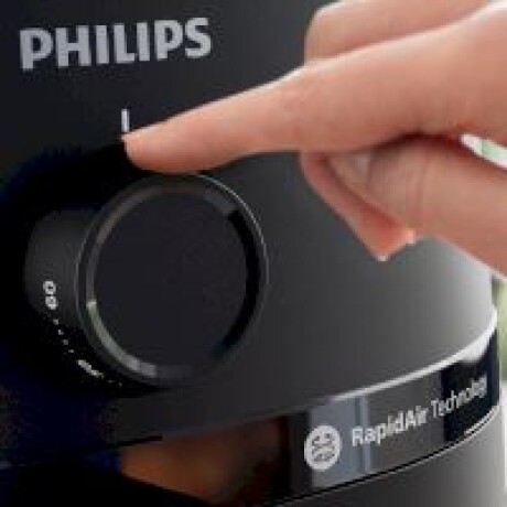 Freidora de aire 4.2 lts Philips NA120/00 Freidora de aire 4.2 lts Philips NA120/00