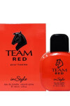 Perfume Team Red 100ml rojo