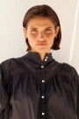 CAMISA CRUM Negro