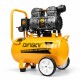DINGQI COMPRESOR SILENCIOSO SIN ACEITE 24 LITROS 1HP Dingqi Compresor Silencioso Sin Aceite 24 Litros 1hp