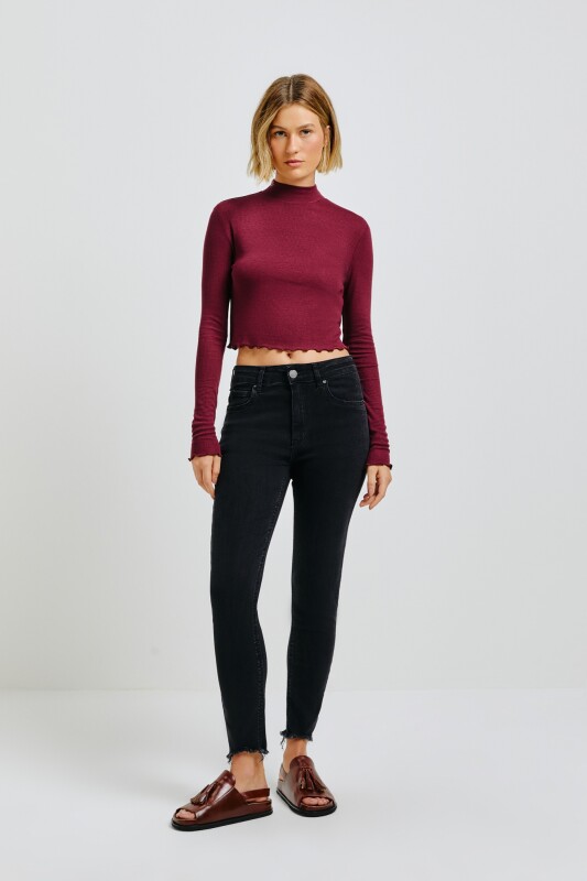 BLUSA ML FEM SURTIDO