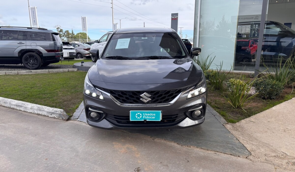 Suzuki Baleno GLX MT - 2023 Suzuki Baleno GLX MT - 2023