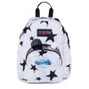 Mochila Half Pint Sprayed Stars Black