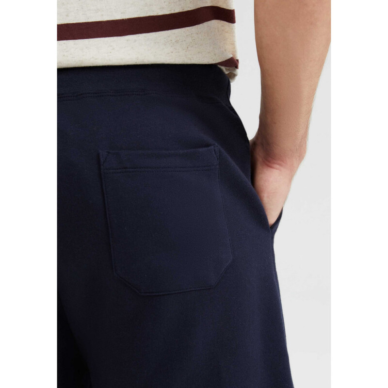 BERMUDA MASC AZUL MARINO