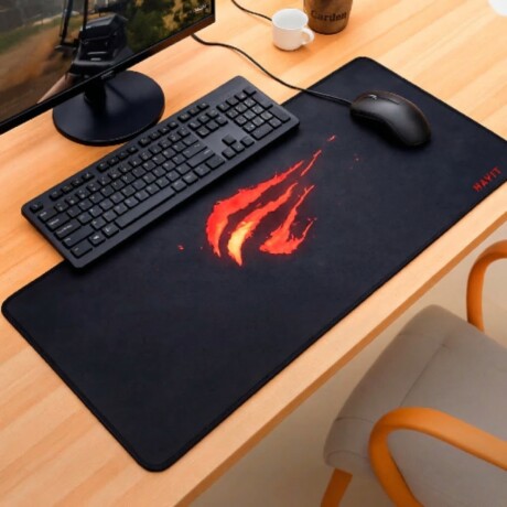 MOUSEPAD HAVIT PC SERIES HV-MP861 NEGRO MOUSEPAD HAVIT PC SERIES HV-MP861 NEGRO