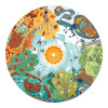 Puzzle Redondo Cuatro Estaciones Hape Puzzle Redondo Cuatro Estaciones Hape