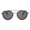 Lentes de Sol Chilli Beans Nebraska Unisex Negro