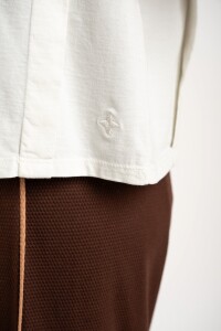 Remera Algodón Manga Corta Nacar