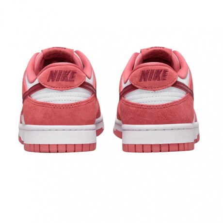 Championes Nike Dunk Low Valentines Day White/Red
