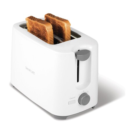 Tostadora Smartlife 700 W 2 Rebanadas SL-TD1101 Tostadora Smartlife 700 W 2 Rebanadas SL-TD1101