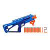 Lanzador De Dardos Nerf N Series Double Impact 12 dardos Lanzador De Dardos Nerf N Series Double Impact 12 dardos