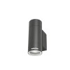 FOCO EXT/INT LED DE PARED DOBLE IP54 WADFOW Foco Ext/int Led De Pared Doble Ip54 Wadfow