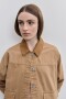 CAMPERA PEDRERA Almendra