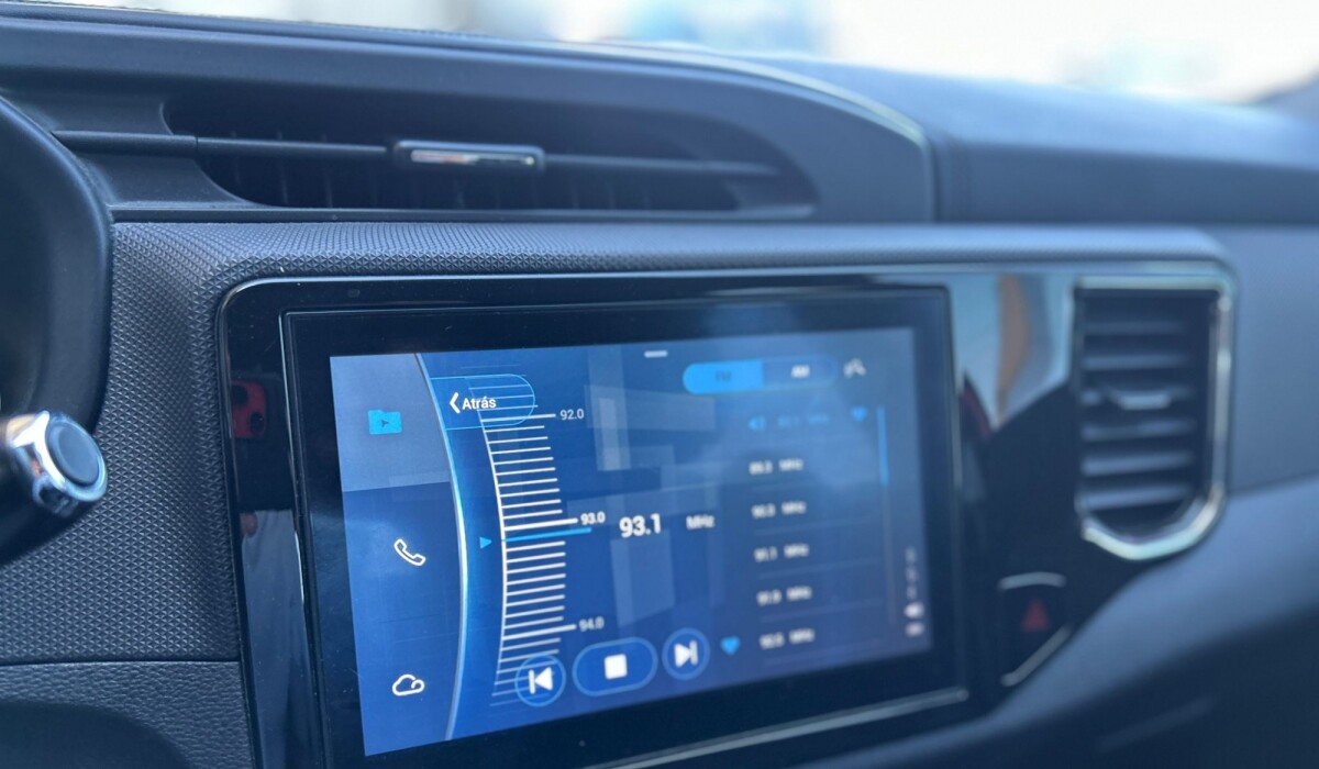 Chery Tiggo 4 Comfort MT - 2022 Chery Tiggo 4 Comfort MT - 2022