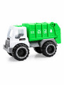 CAMION BASURERO VERDE