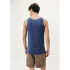CAMISETA REGATA MASC AZUL MEDIO
