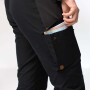 Pantalón Fjallraven Stina Trousers W Mujer Buckwheat Brown