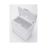 Freezer Horizontal Indurama Frío Húmedo 316 Lts Blanco