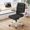 Silla De Oficina Noffice Super Ergonómica Giratoria Negro