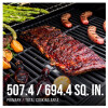 PARRILLA A GAS 6 QUEMADORES C/ANAFE 66000 BTU PARRILLA A GAS 6 QUEMADORES C/ANAFE 66000 BTU