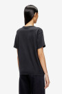 TSHIRT NORMY Negro